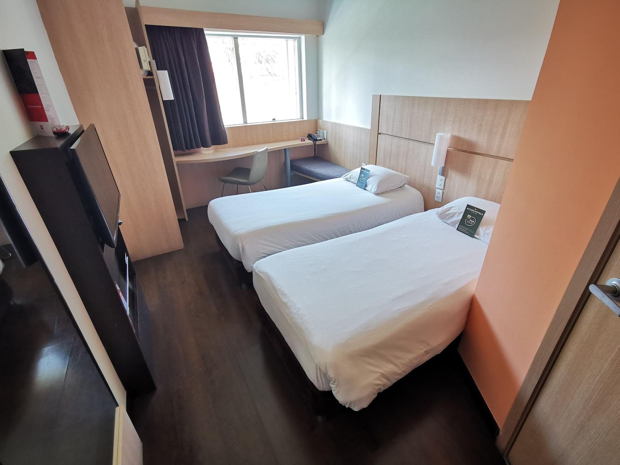 酒店 Ibis Museo