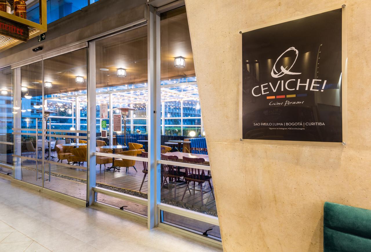 酒店 Ibis Museo Bogotá