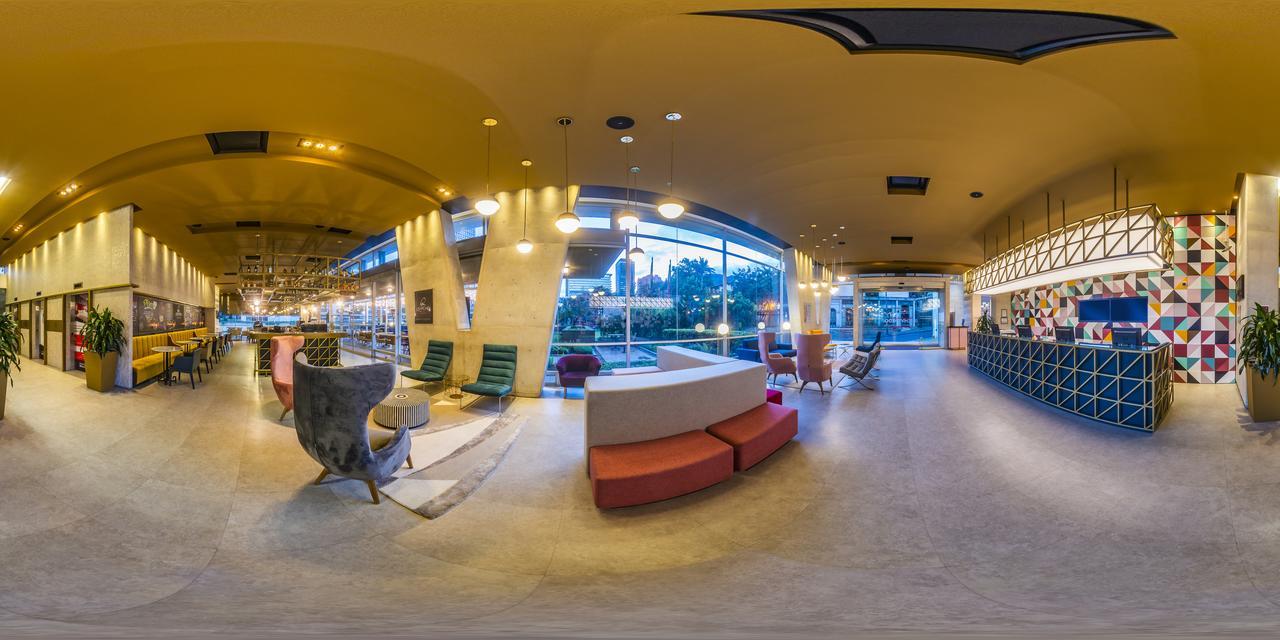 Ibis Museo 酒店 3*